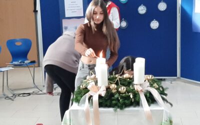 Adventkranzsegung 2025